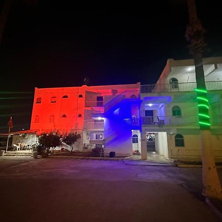 Guelin Apart Otel Silifke Buitenkant foto