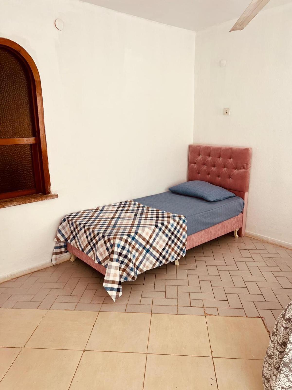 Guelin Apart Otel Silifke Buitenkant foto