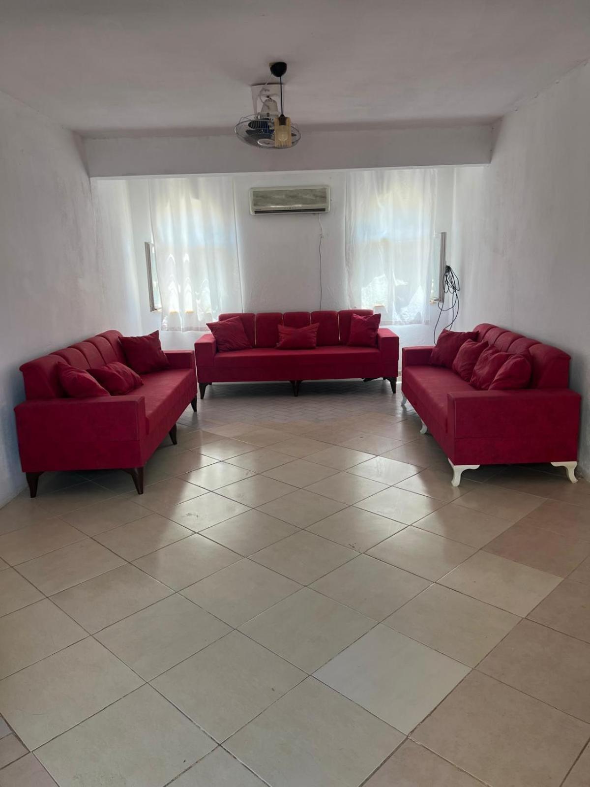 Guelin Apart Otel Silifke Buitenkant foto